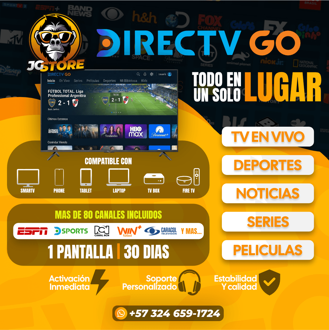 DGO con WIN+